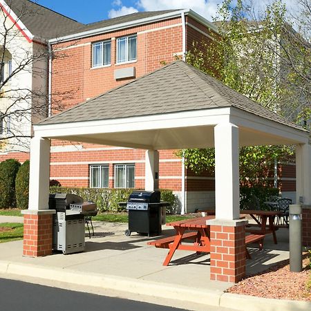 Mainstay Suites Northbrook Вілінг Екстер'єр фото