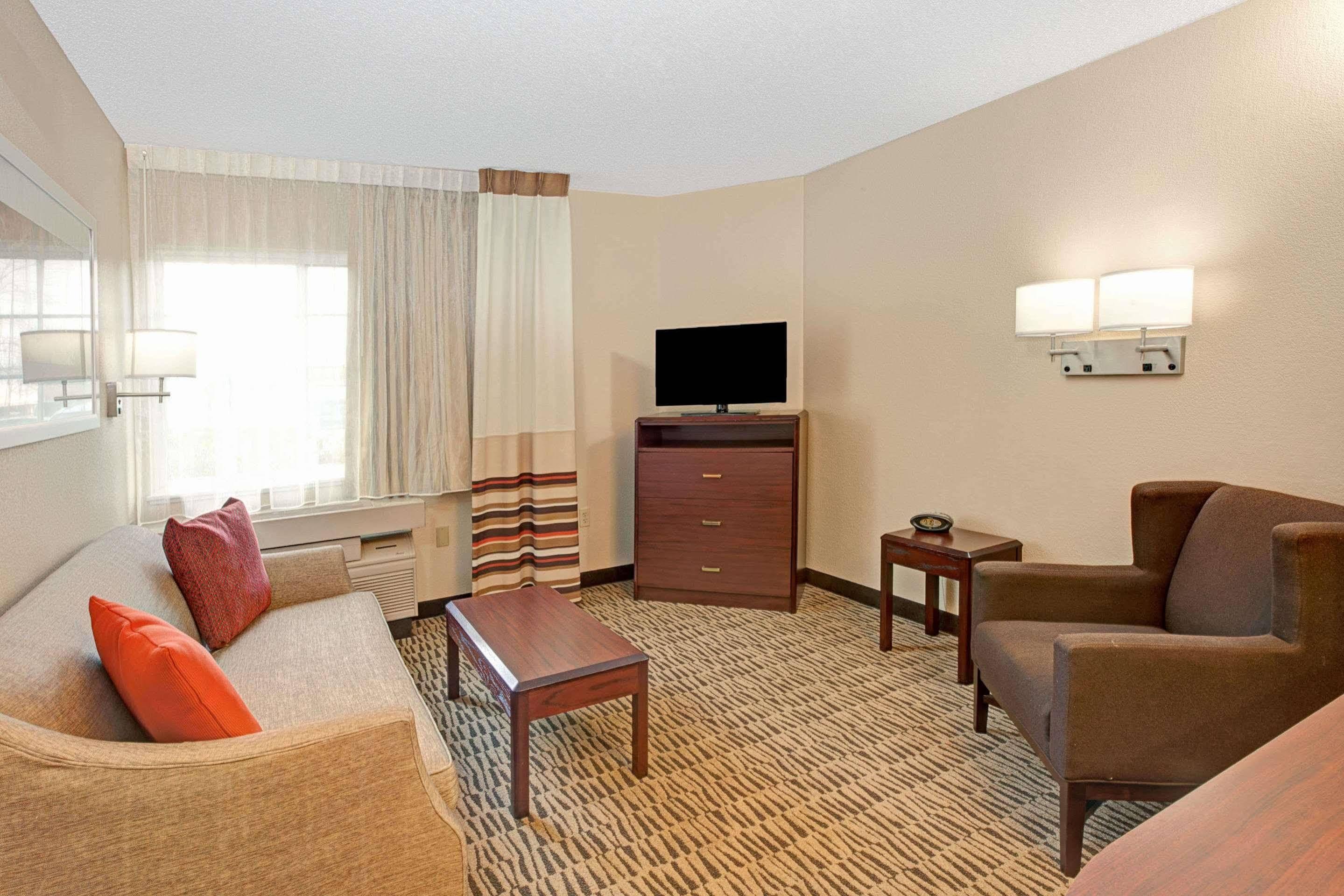 Mainstay Suites Northbrook Вілінг Екстер'єр фото