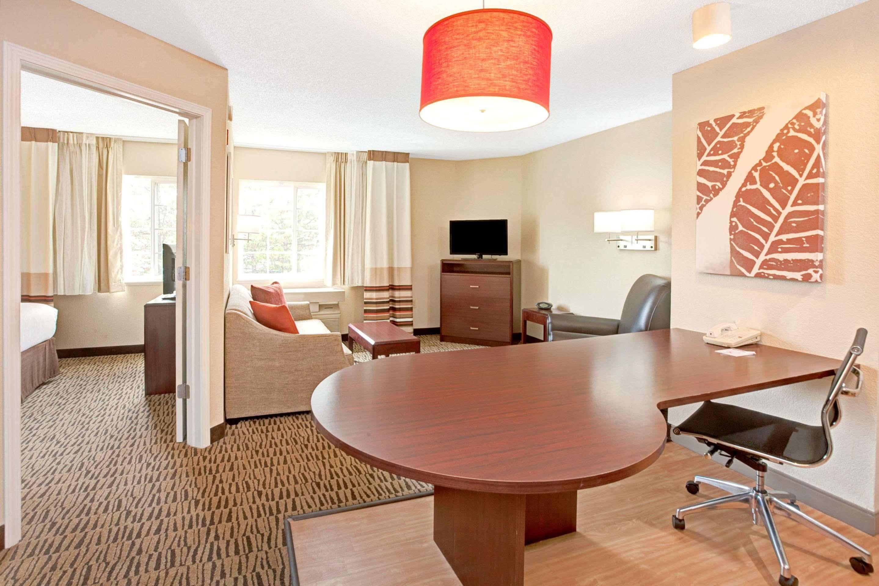 Mainstay Suites Northbrook Вілінг Екстер'єр фото