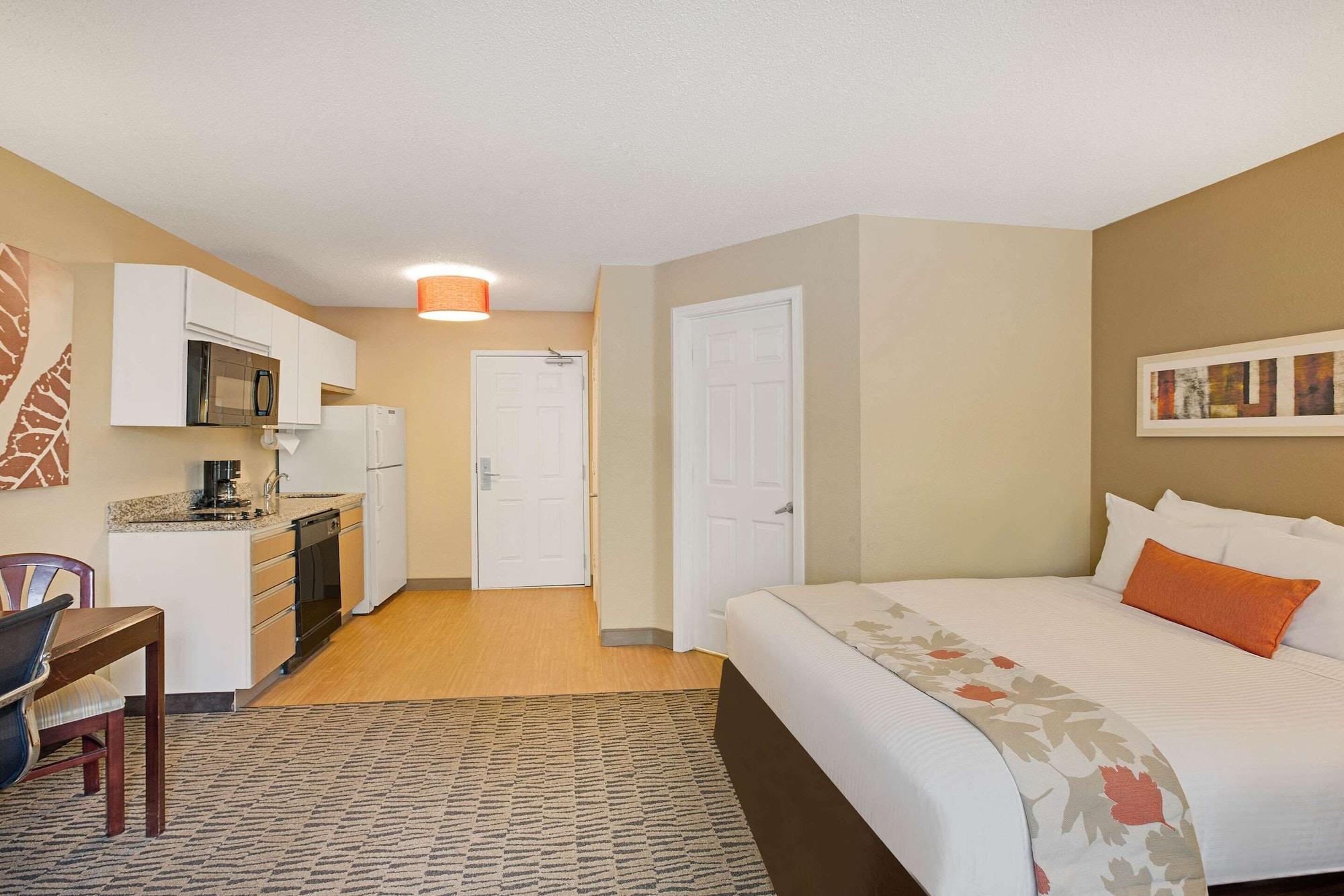 Mainstay Suites Northbrook Вілінг Екстер'єр фото