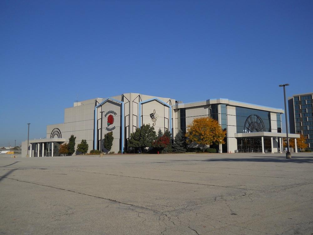 Mainstay Suites Northbrook Вілінг Екстер'єр фото