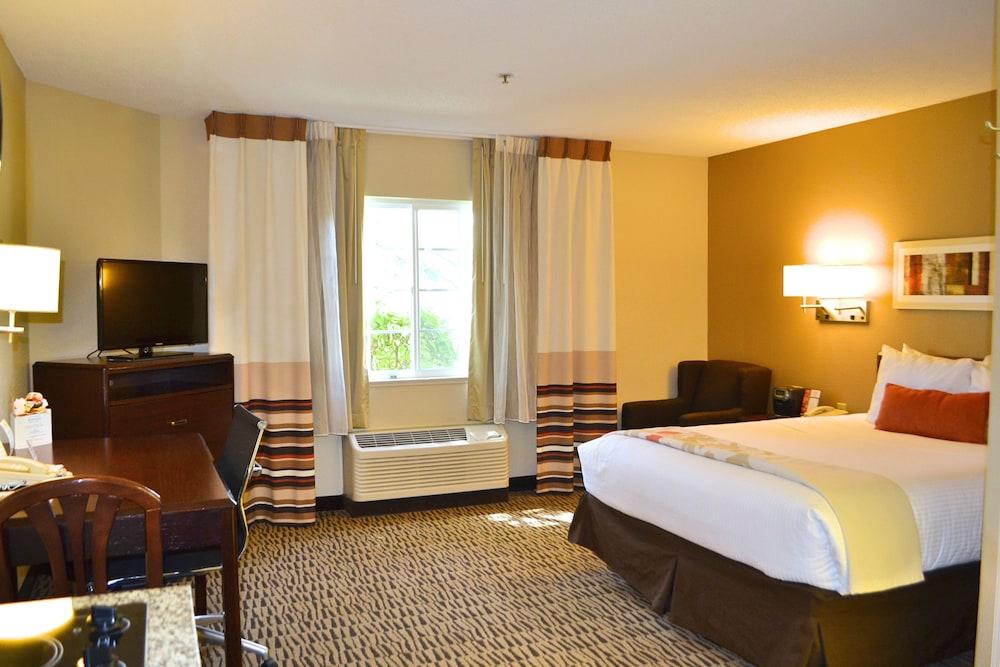 Mainstay Suites Northbrook Вілінг Екстер'єр фото