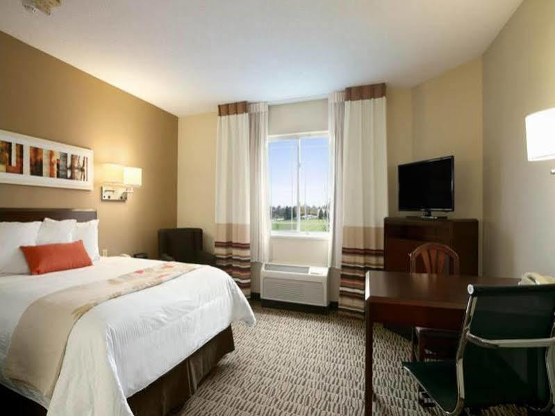 Mainstay Suites Northbrook Вілінг Екстер'єр фото
