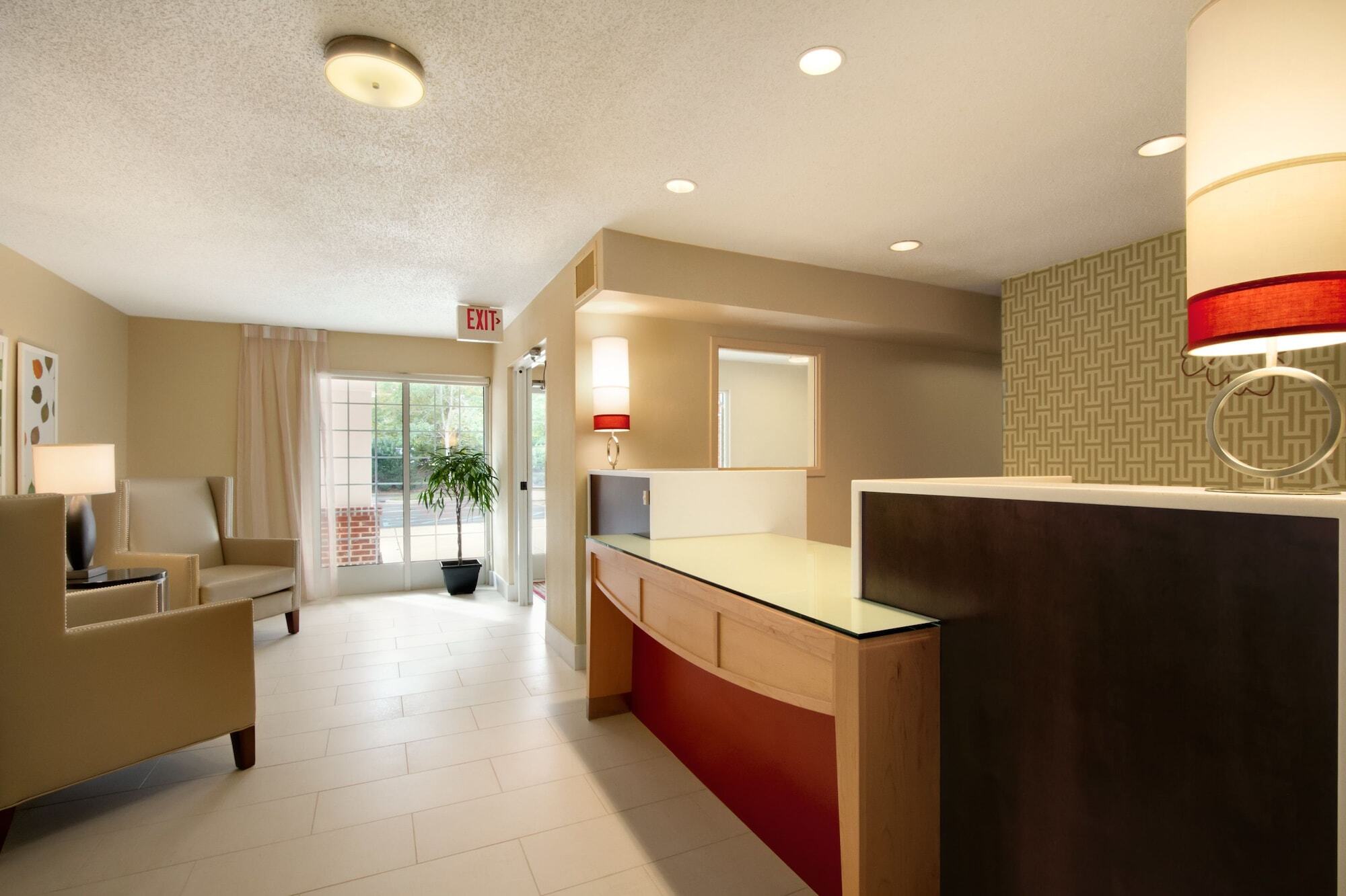 Mainstay Suites Northbrook Вілінг Екстер'єр фото